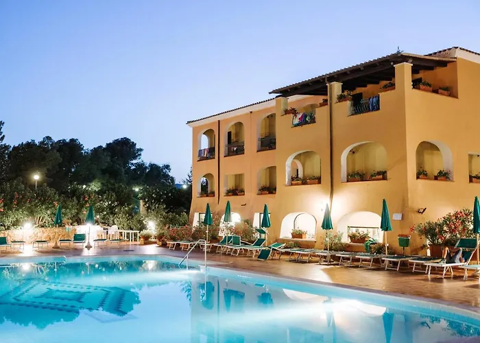 Station touristique Nicolaus Club Torre Moresca