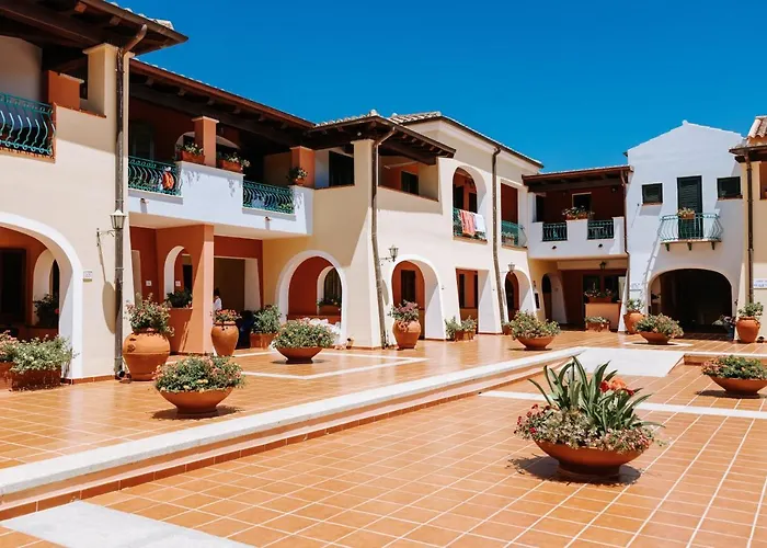 Station touristique Nicolaus Club Torre Moresca