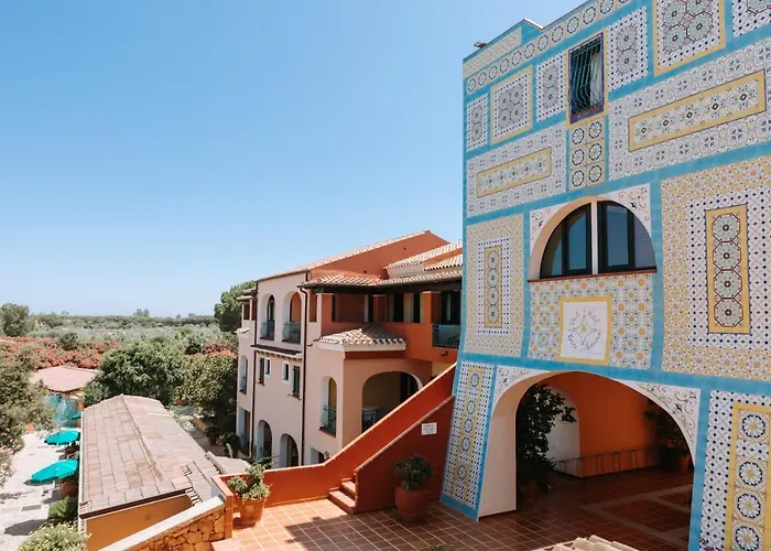 Station touristique Nicolaus Club Torre Moresca Orosei