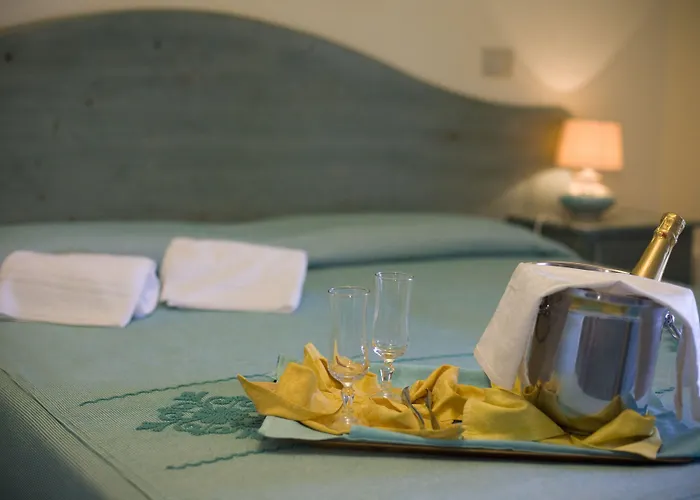 Station touristique Nicolaus Club Torre Moresca 4*