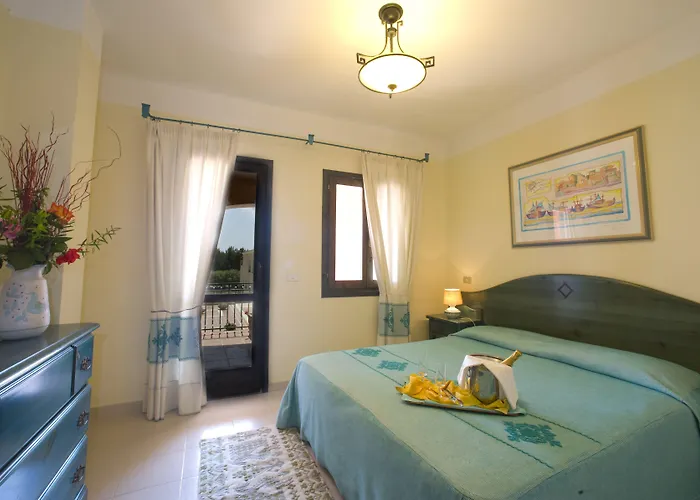 Station touristique Nicolaus Club Torre Moresca 4*