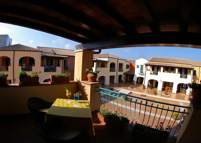 Resort Nicolaus Club Torre Moresca Orosei