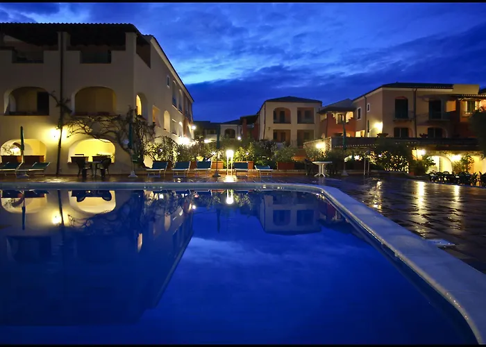 Nicolaus Club Torre Moresca Station touristique