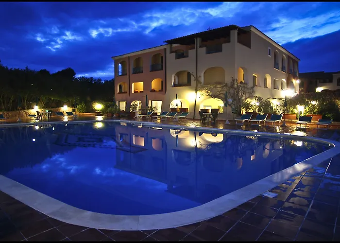 Nicolaus Club Torre Moresca Üdülőközpont 4*