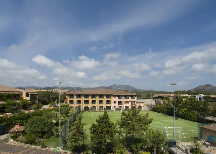 Nicolaus Club Torre Moresca Orosei