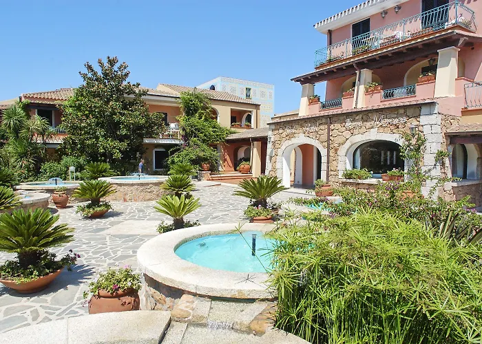 Nicolaus Club Torre Moresca Station touristique Orosei