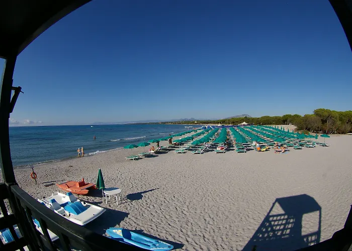 Nicolaus Club Torre Moresca Üdülőközpont