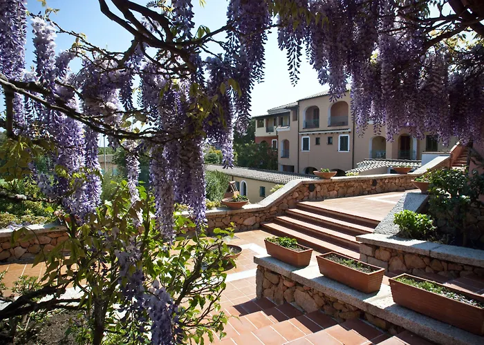 Nicolaus Club Torre Moresca Station touristique Orosei