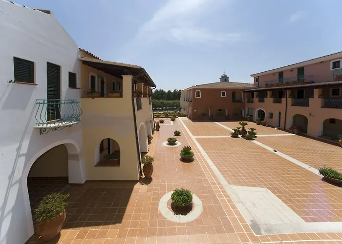 Station touristique Nicolaus Club Torre Moresca