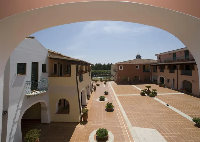 Station touristique Nicolaus Club Torre Moresca Orosei