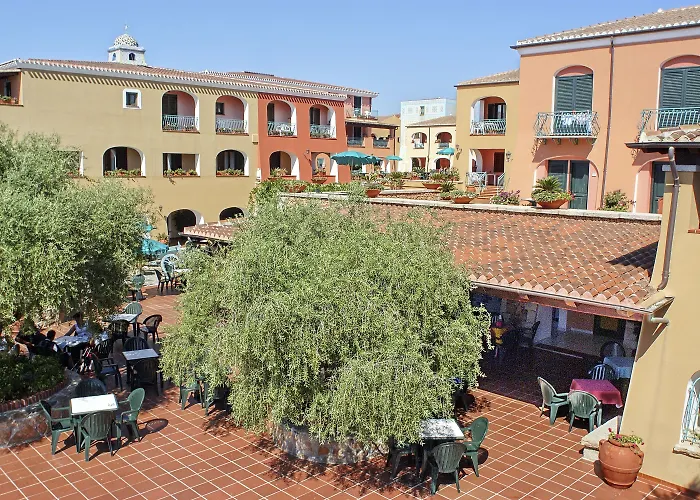 Station touristique Nicolaus Club Torre Moresca 4*