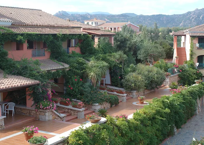 Nicolaus Club Torre Moresca Station touristique Orosei