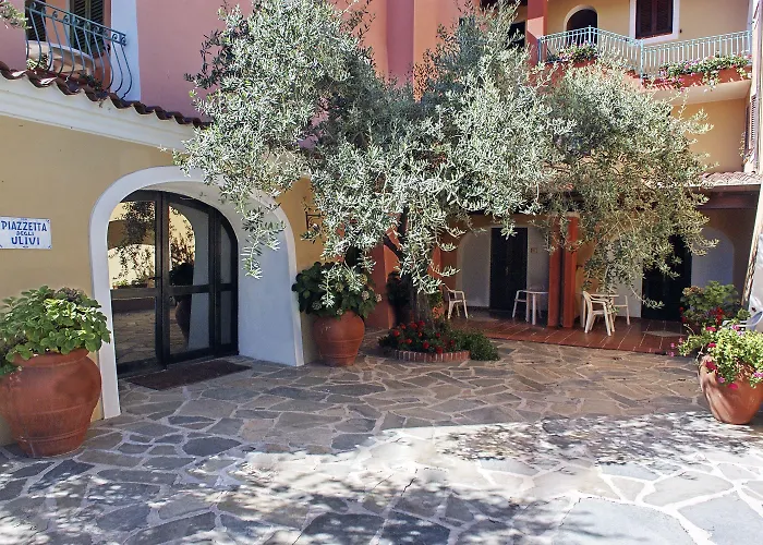 Station touristique Nicolaus Club Torre Moresca