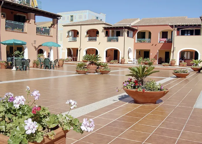 Nicolaus Club Torre Moresca Station touristique 4*