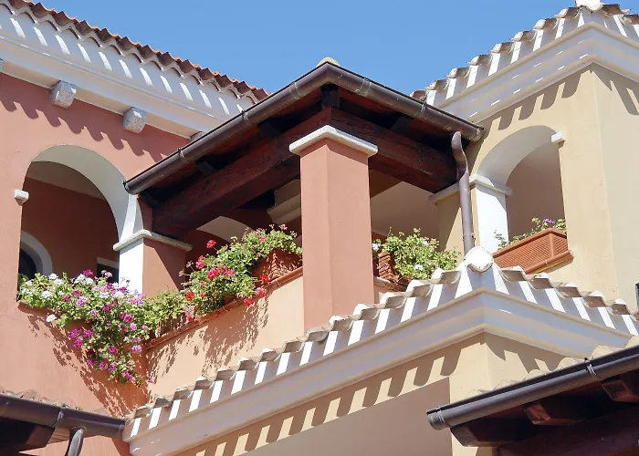 Nicolaus Club Torre Moresca 4* Orosei