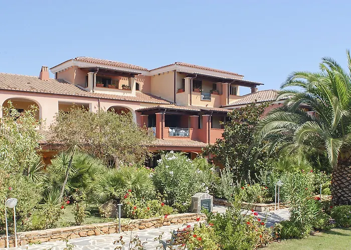 Nicolaus Club Torre Moresca Station touristique Orosei