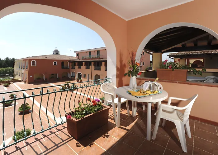 Nicolaus Club Torre Moresca Station touristique 4*