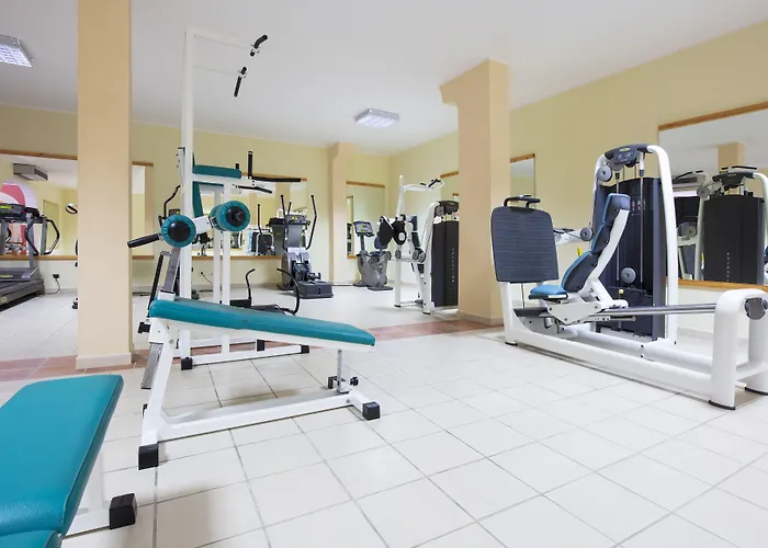 Nicolaus Club Torre Moresca Station touristique Orosei