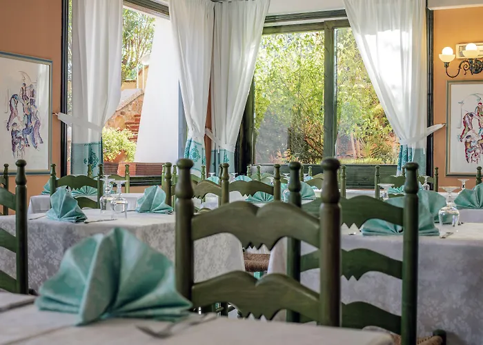 Station touristique Nicolaus Club Torre Moresca