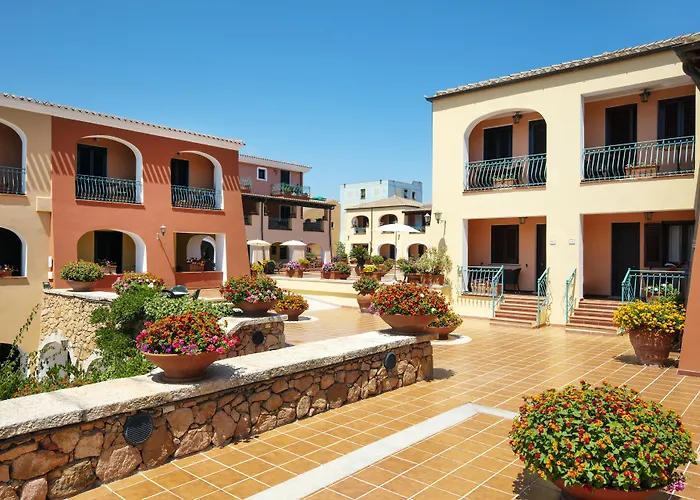 Nicolaus Club Torre Moresca Station touristique Orosei