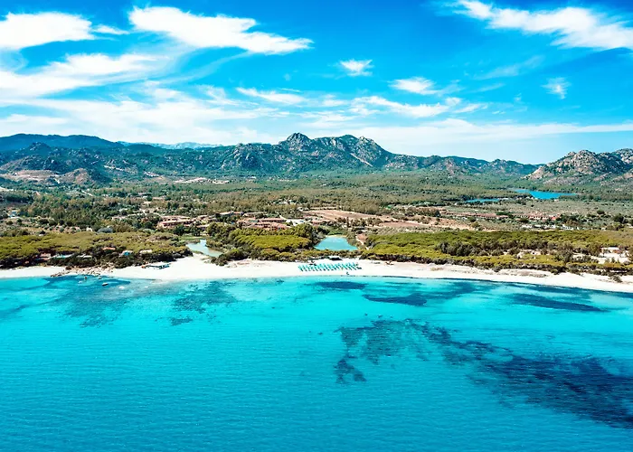 Station touristique Nicolaus Club Torre Moresca Orosei