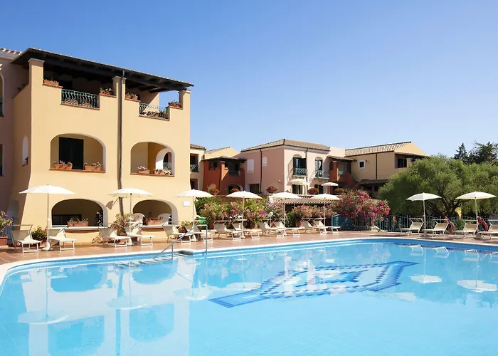 Nicolaus Club Torre Moresca Orosei