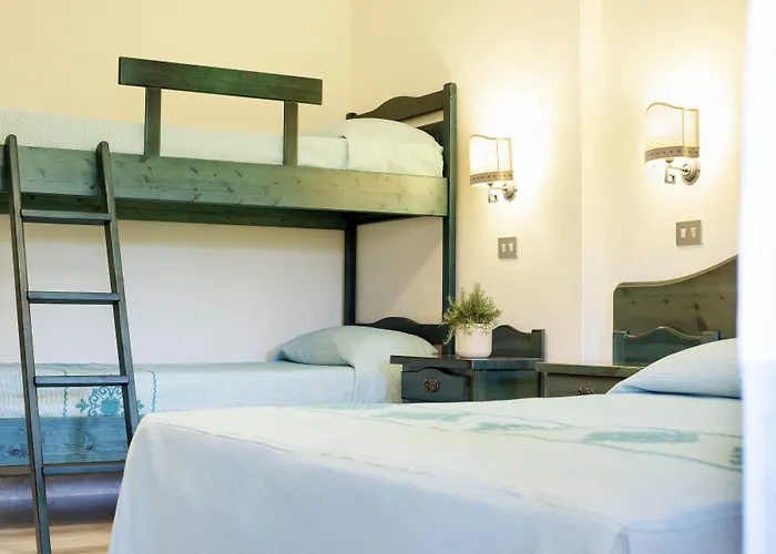 Nicolaus Club Torre Moresca Orosei