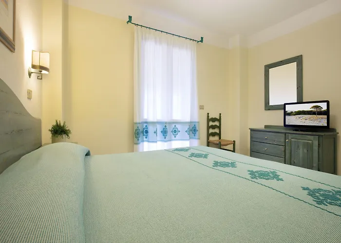 Nicolaus Club Torre Moresca Orosei