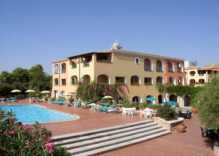 Nicolaus Club Torre Moresca Orosei